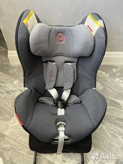 Автокресло cybex sirona