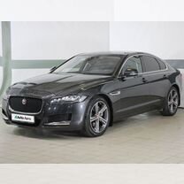 Jaguar XF 2.0 AT, 2016, 52 000 км, с пробегом, цена 2 605 000 руб.