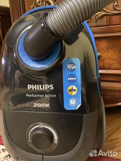 Пылесос Philips