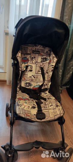 Прогулочная коляска peg perego pliko mini
