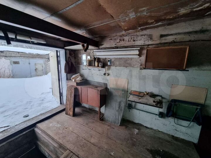 Гараж, 20 м²