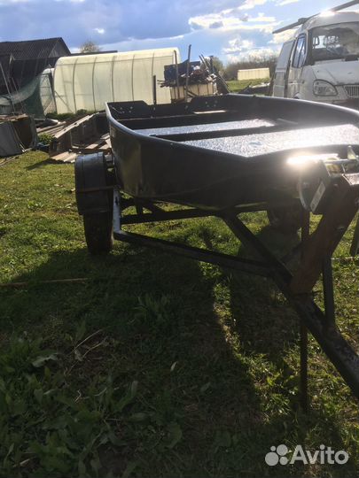 Водный транспорт