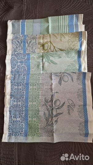 Кухонные полотенца лен/хлопок новые, Беларусь