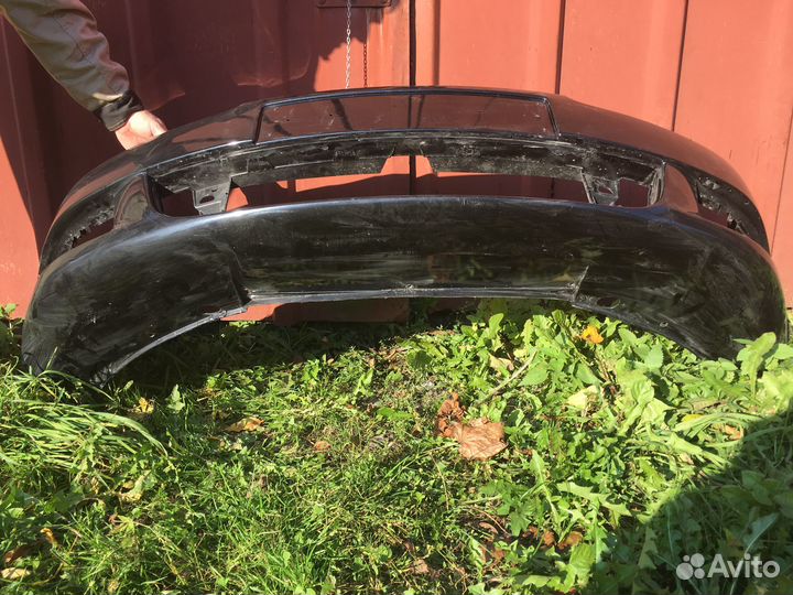 Бампер передний skoda octavia a5 fl 1Z0807221M VAG