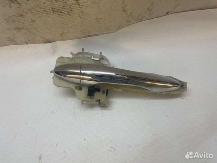 Ручка двери наружняя передняя правая Kia Sportage