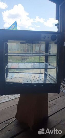 Тепловая витрина