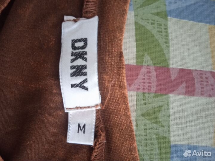 Мужской лонгслив 46 48 dkny