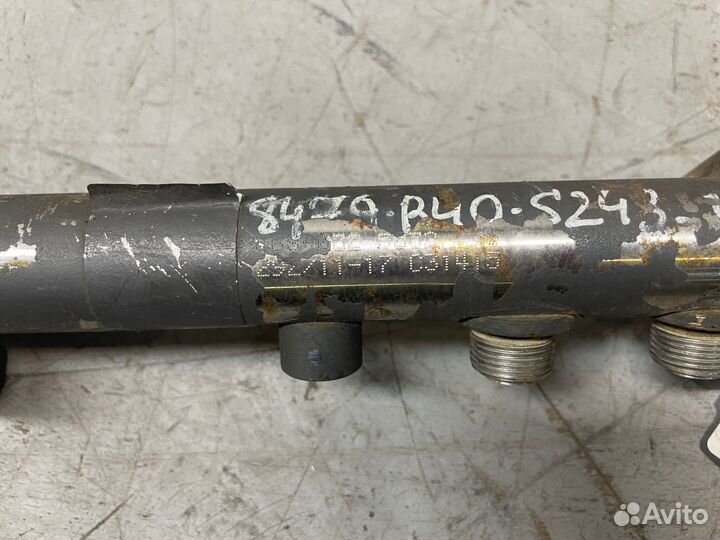 Аккумулятор топливной системы XPI D13 в сборе с