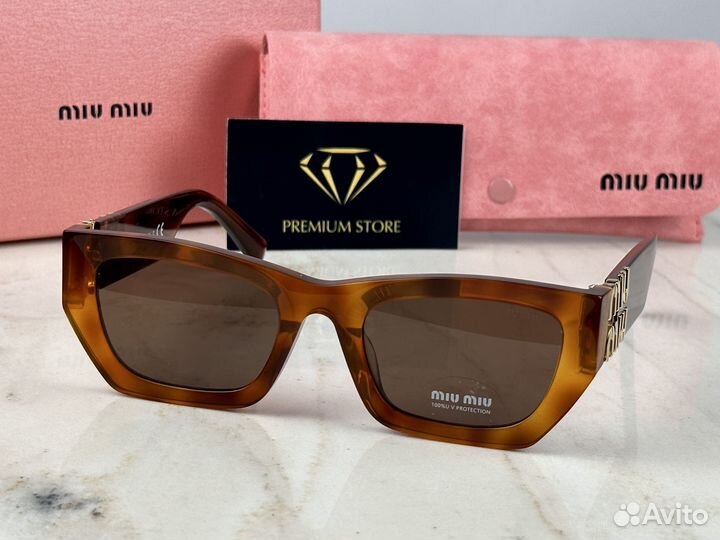 Очки Miu Miu
