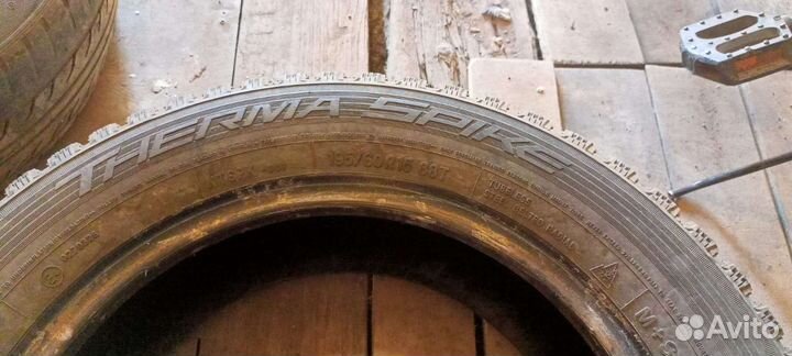 Nitto Therma Spike 195/60