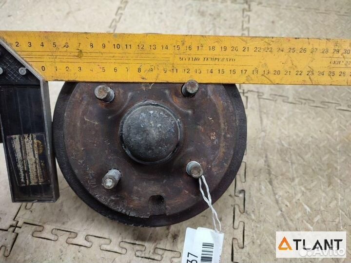 Ступица задняя правая daihatsu mira