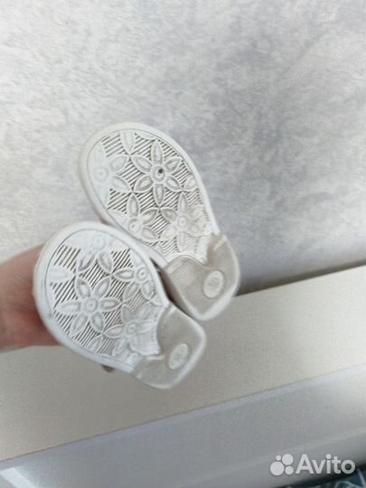 Сандалии для девочки 22 размер
