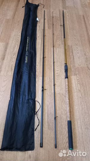 Удилище матчевое kaida merida match 4,2 м до 30 гр