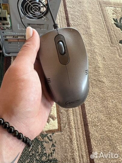 Клавиатура и мышка