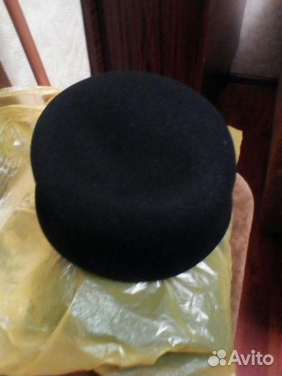 Фетровые шляпки