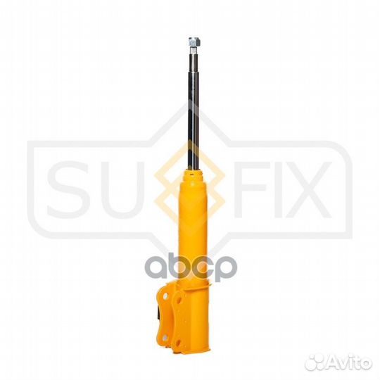 Стойка амортизаторная перед лев SU1355 sufix