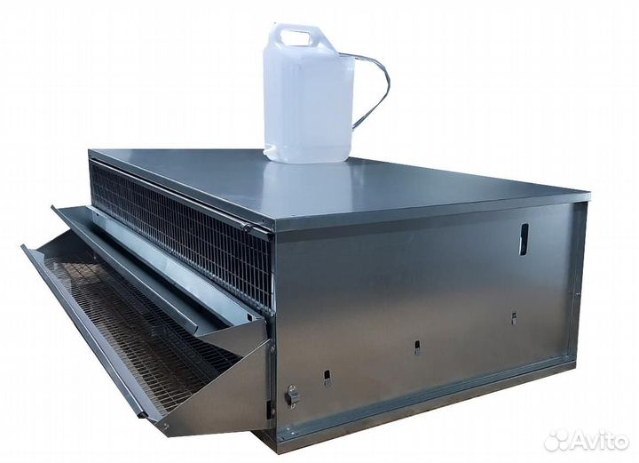 Клетка для перепелов 