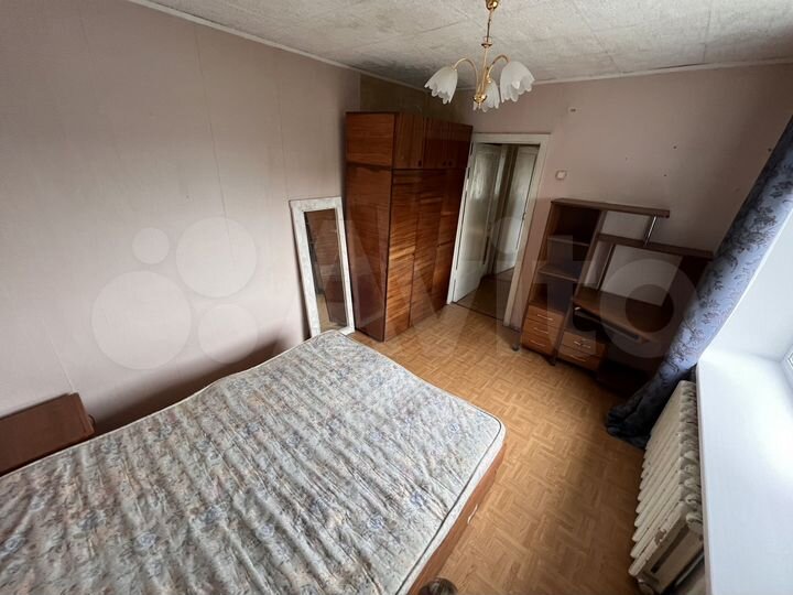 2-к. квартира, 47 м², 4/5 эт.