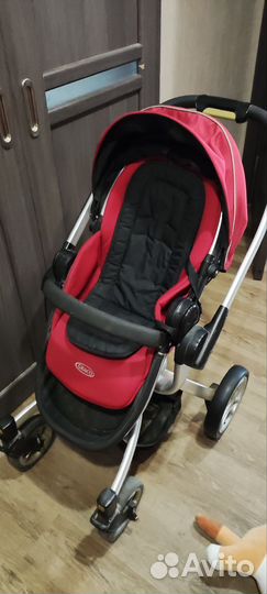 Коляска graco simbio