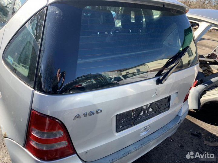 Крышка багажника Mercedes-Benz A-Class W168 1.6