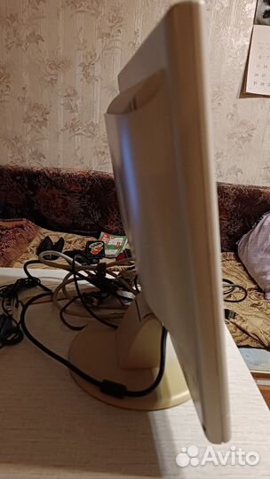 Монитор siemens немного ретро