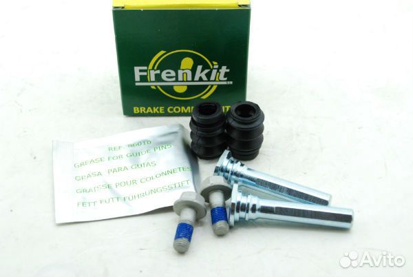 Направляющие суппорта Шевроле Лачетти