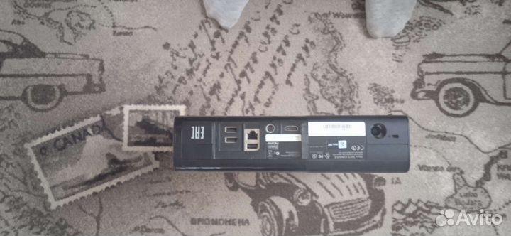 Xbox 360 2 джойстика + 9 игр 2015 года