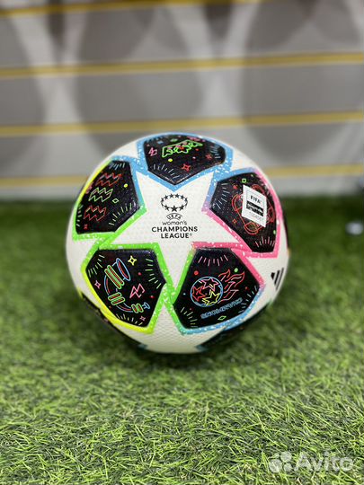 Мяч футбольный Adidas Женская Лига Чемпионов 2023