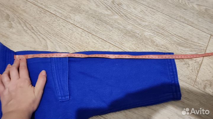 Форма для Самбо