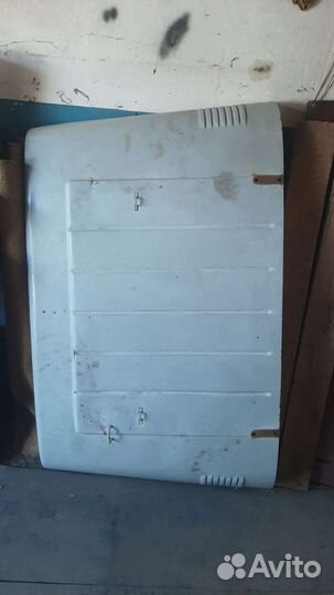 Капот на УАЗ 469