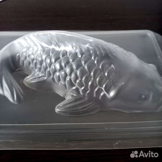 Пластиковая форма для 