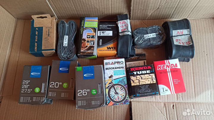 Запчасти на велосипед