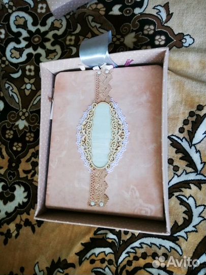 Фотоальбом скрапбукинг