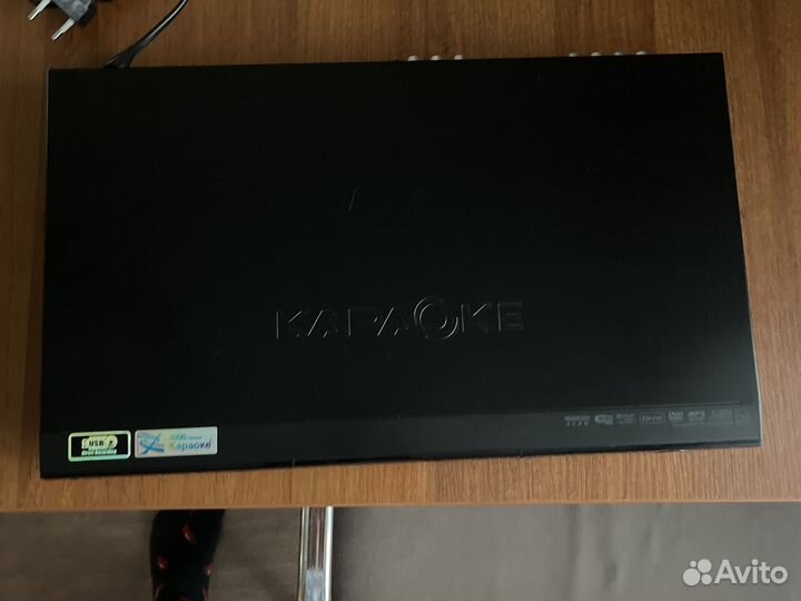 Караоке система LG