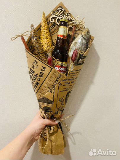 Милые Съедобные букеты