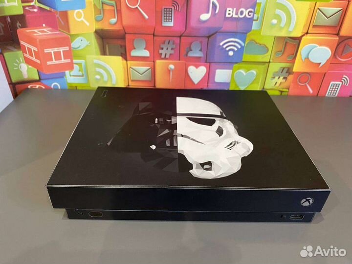 Xbox one x 1tb
