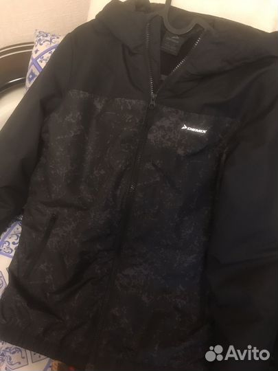Куртка демисезонная для мальчика