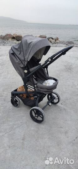 Коляска-трансформер Babyton