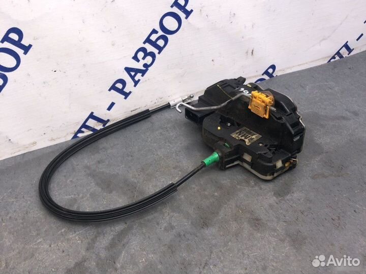 Замок задний левый Chevrolet Aveo T300