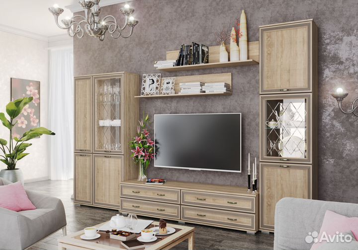 Тумба для тв 