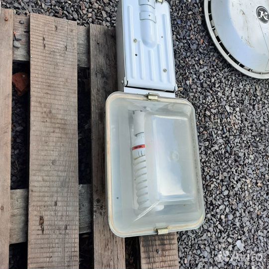 Уличный фонарь