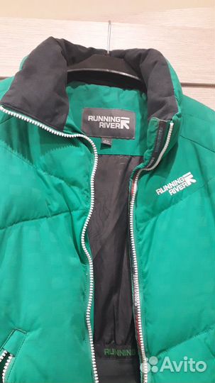 Горнолыжная куртка женская