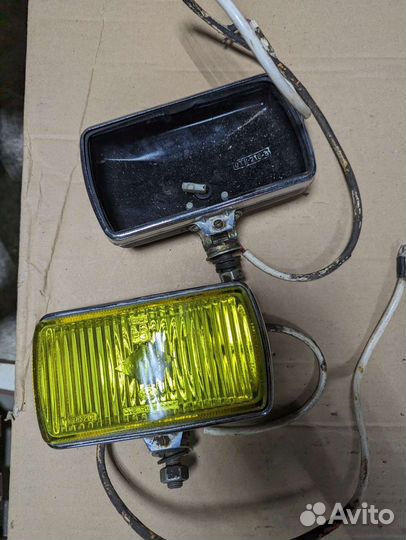 Фары противотуманные СССР новые