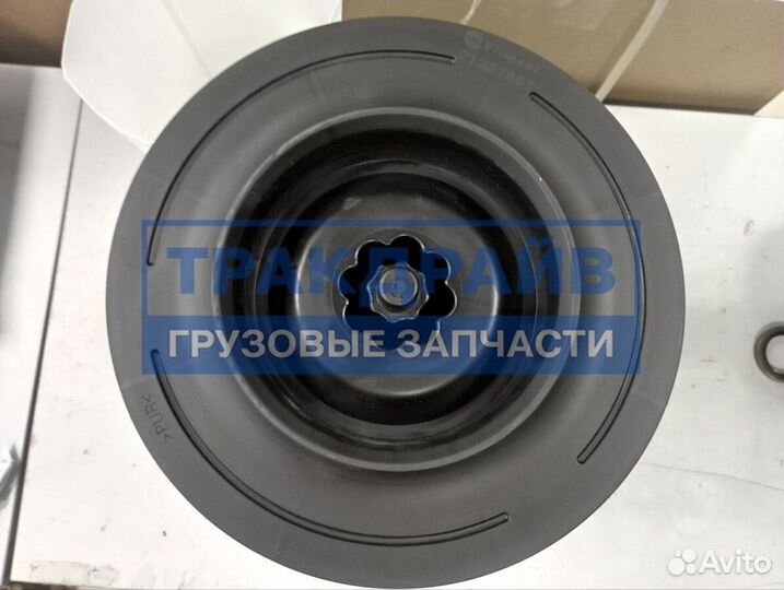 Фильтр воздушный Volvo FH4 FM4