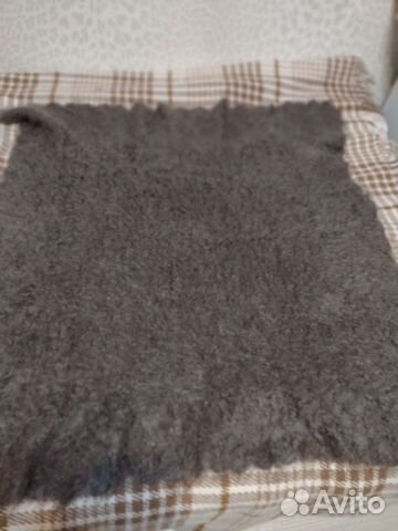 Шаль пуховая