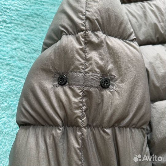 Пуховик Stone Island Goose Down Jacket