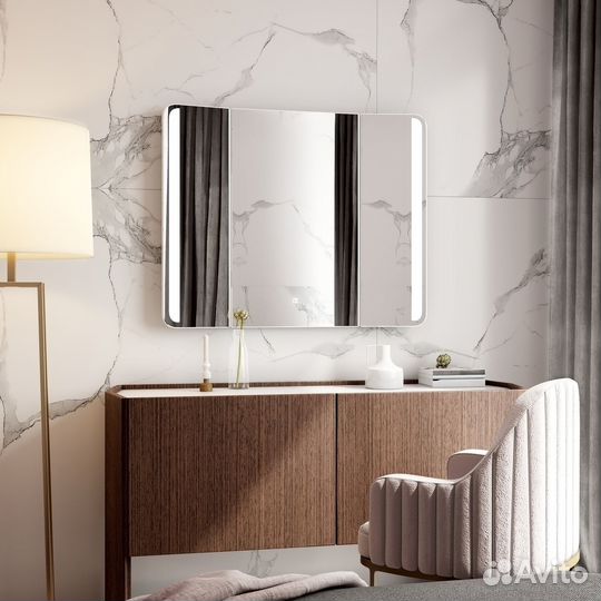 Зеркало с подсветкой