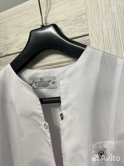 Медицинские халаты