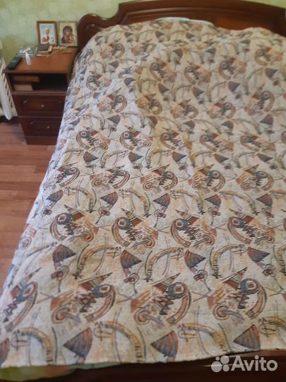 Покрывало гобелен