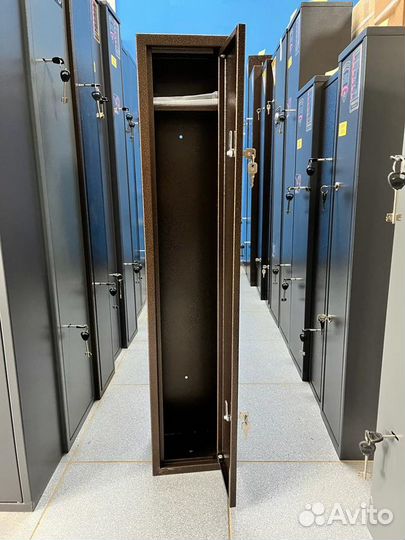 Сейф оружейный 